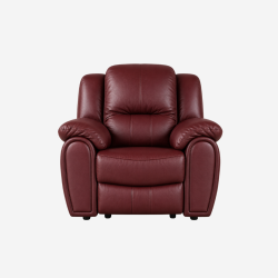 Plush Recliner 1 Seater - Helloilmare